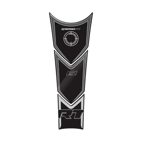 Autocollant réservoir moto pour R1250RT 2022-2024 protection carburant noir
