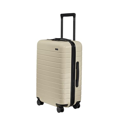 Away Bigger Carry-On Hardside Luggage with Spinner Wheels