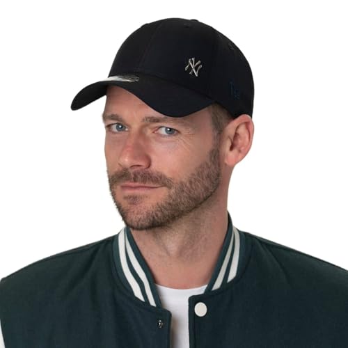 New Era Unisex MLB Flawless Logo Basic 9Forty Casquette de Baseball