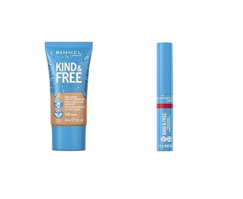 Routine Kind and Free soin hydratant éclat pour peau sensible
