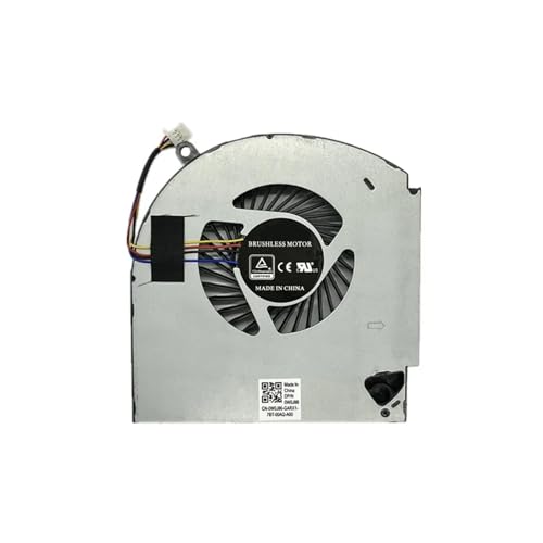 Refroidisseur CPU GPU anti surchauffe radiateur pour ordinateur portable Alienware