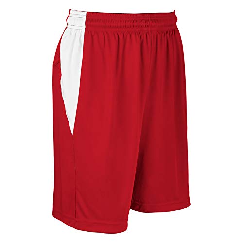 Short de basketball pour femme Champro bloc en polyester