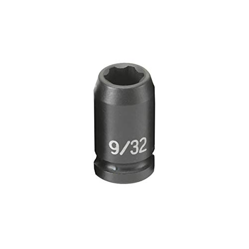 Grey Pneumatic 2160TT Tamper Proof Star Driver Socket
