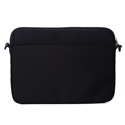 Kroo tablet/laptop Sleeve custodia con tracolla
