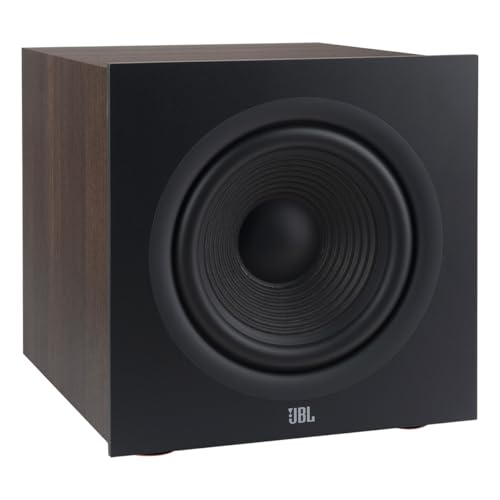 Image of JBL Stage 200P 10-Inch Subwoofer - Pair (Black)