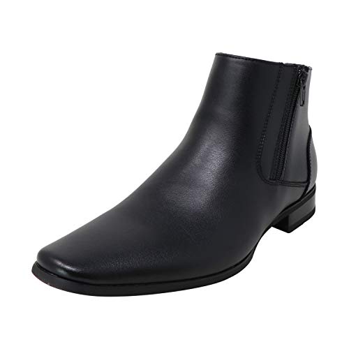 Calvin Klein Men's Beck Leather Boot