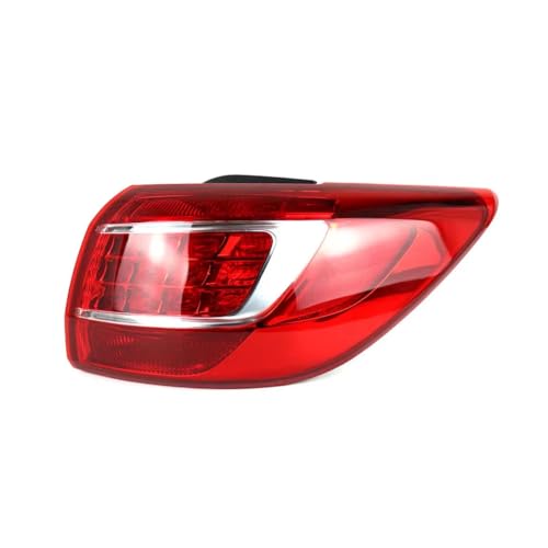 Feu arrière droit extérieur pour KIA Sportage R 2011-2014 avec lampe de frein intégrée