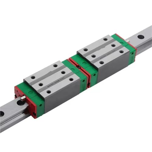 Rail de guidage linéaire RGH45HA pour roulement CNC mécanique