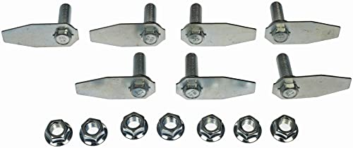 Dorman 541-454 Front Passenger Side Radius Arm Bracket Compatible thumb #4
