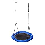 TECHNISCHE DATEN: Einstellbare Seillänge: 125x170 cm / Stoff - Oxford 600D / Zurrseile - Polyethylen / Metallstützringe / Starke Metallkonstruktion / Der Rahmen ist mit dickem, weichem Schaumstoff gesichert / Maximale Belastung - 150 kg / 7 Farbversionen zur Auswahl ab / 2 Größen: 100 cm und 110 cm