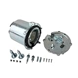 Car Side Wing Rear View Mirror Folding Motor Gear Repair Kit Compatible with X5 E53 E46 1999-2006 Cherokee 98-08 Exterior Part