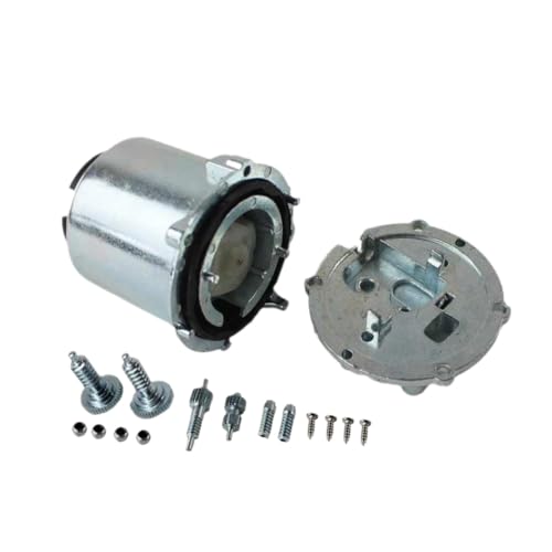 Car Side Wing Rear View Mirror Folding Motor Gear Repair Kit Compatible with X5 E53 E46 1999-2006 Cherokee 98-08 Exterior Part