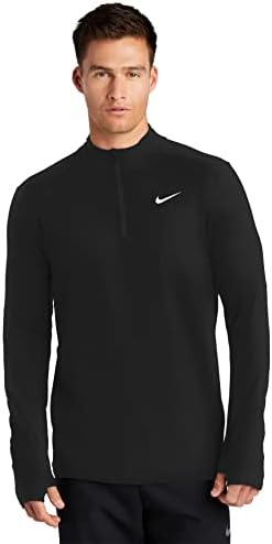 nike foundation half zip
