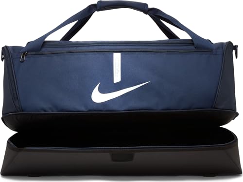 Bolsa de lona de fútbol Nike Academy Team con compartimento amplio para equipamiento deportivo 2