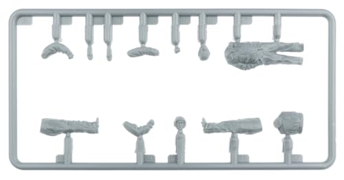 MiniArt 49018 1:48 Figuren Set Deutsche/Italiensiche Piloten (6) N.A. - originalgetreue Nachbildung, Modellbau, Plastik Bausatz, Basteln, Hobby, Kleben, Modellbausatz