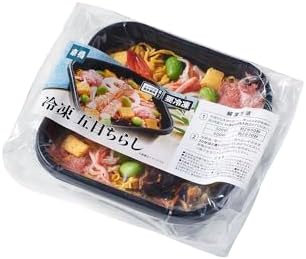 （01:30時点） [冷凍] 京樽 五目ちらし 240g×2袋