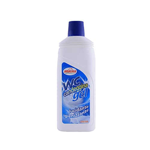 Detersivo Amawc 750Ml Candeggina Gel