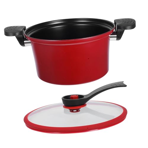 Olla a presión de hierro refinado 0.01 L