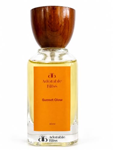 Image of SUNSET GLOW Eau De Parfum for Women 60ml