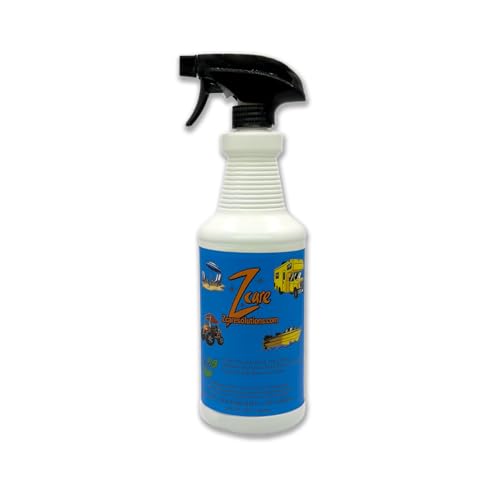 Z Care Golf & Marine LVP Multisurface Cleaner single 1QT... New Look Coming Soon, same great formula just updating to a more modern look!
