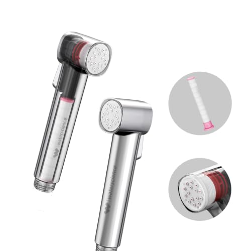 Image of WaterScience Faucet with Sediment Filter | Jet Spray | Health Faucet | with NeverBlock Technology - PURO-HFF-626-N