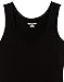 Amazon Essentials Women's Tank Waisted Maxi Dress (Available in Plus Size), Black, X-Large