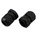 Minhe - Cable Gland Kit Nylon 50 Waterproof Cable Glands for Industrial Use and Weatherproof Electrical Equipment