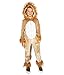 Tipsy Elves Boys/Girls Lion Costume Size Large
