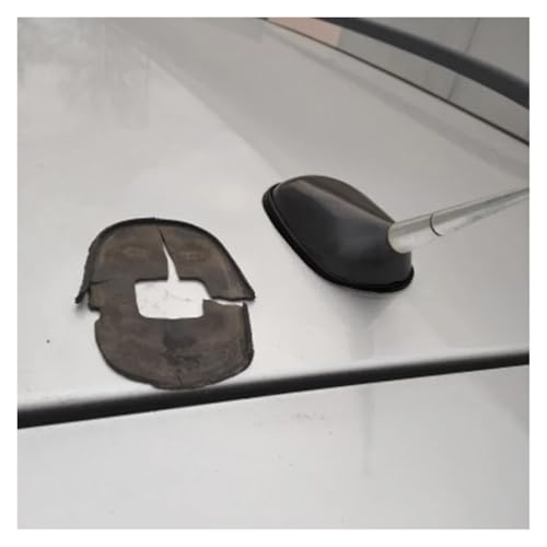 Junta base antena Opel Corsa CD repuesto de goma para techo Vauxhall 2001-2013 4