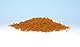 Woodland Scenics WT1354 Begrünungsmaterial Belaubungsmaterial orange Rasen Laub grob Herbstfarben Herbstlaub T1354