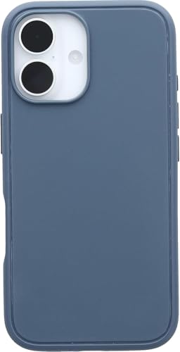 Image of OtterBox iPhone 16 (Only) - Symmetry Series+ Case - Bluetiful (Blue) - Snaps to MagSafe - Ultra-Sleek - Raised Edges Protect Camera & Screen - Non-Retail Packaging