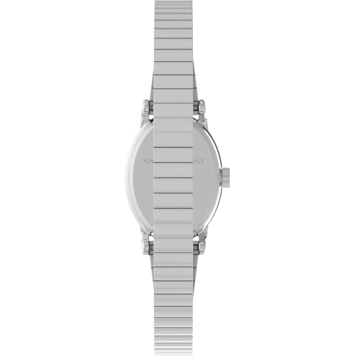Image of Timex Women's Cavatina Watch - TPearl Dial Gold-Tone Case