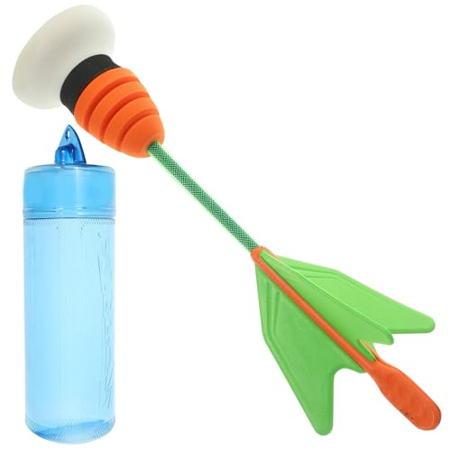 SECFOU Juego de Dardos Accesorio Divertido para Interiores Ventosa de Eva Alivio del Estrés y Buen Equilibrio Color Aleatorio para Jugadores Profesionales