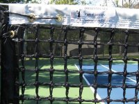 Putterman Athletics Ace Tennis Net