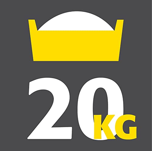 Juwel Wäschetrockner Ruck Zuck 120 (Wandtrockner ausziehbar, Trockner für innen und außen, Tragkraft 20 kg, Trockenlänge… – Bild 7