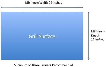 Gas Grill Pizza Oven Kit - KettlePizza Gas Pro Bare Kit