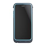 SanDisk iXpand 128GB Memory Case for iPhone 6/6s - Retail Packaging - Sky Blue
