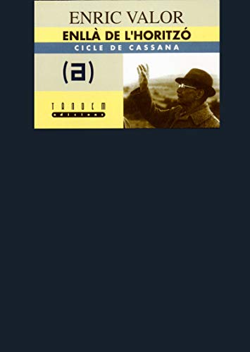 Portada de Enllà de l'horitzó