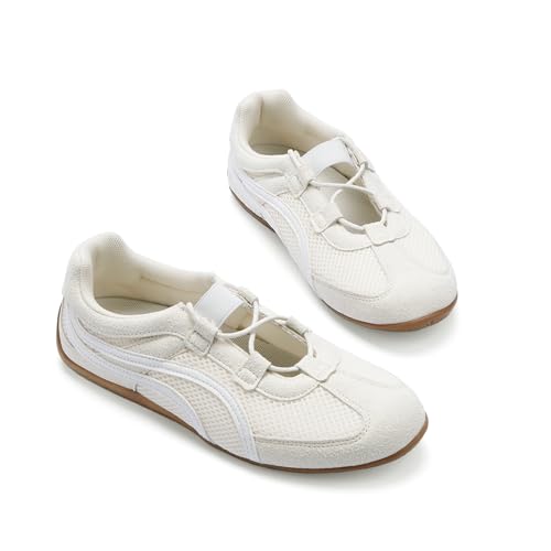 Image of Tigeridea Mary Jane Sneakers for Women Casual Walking Tennis Fashion Shoes