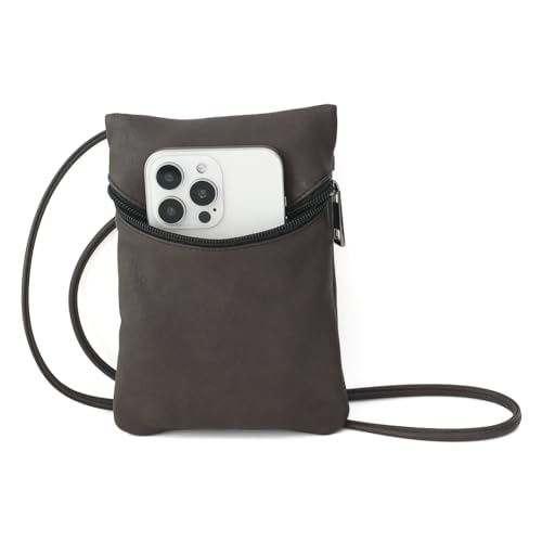 Image of Small Crossbody Women Cell Phone Purse Wallet Bag With Shoulder Strap