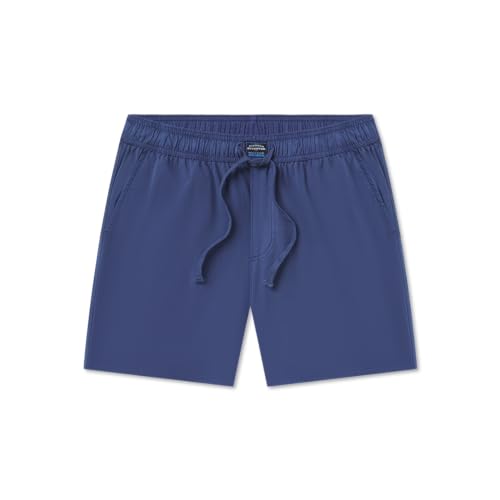 Southern Marsh Malibu Stretch Seawash Swim Trunk