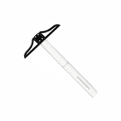 Acrylic T Square Ruler for Art and Drafting
