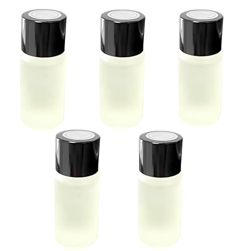 Image of Car Air Freshener Refills - Set of 5 (10 ml each), Refreshing and Pleasant Scent，Universal Fit for Air Vent Smart Car Fresheners (Icy fresh)