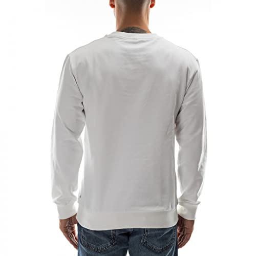 MOSCHINO Abbigliamento Uomo Felpe A17198104 Bianco...