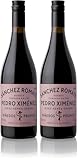 Pedro Ximenez Vino Romate Sherry, 75cl (Paquete de 2)