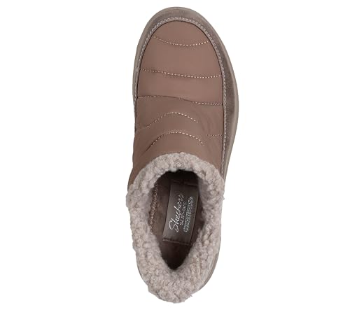 Skechers Women's Cozy Escape-Snow Puff Slipper3