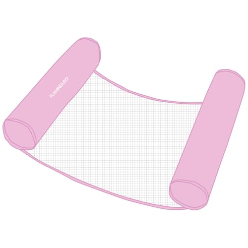 Flamingueo Colchoneta Piscina - Flotadores Piscina, Hinchables para Piscina, Colchoneta Piscina Adultos, Hamaca Piscina (73 x 115 x 16,5 cm)