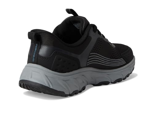 Skechers Men's Hillcrest 2.0 Hands Free Slip-in Sneaker,Black,6.5