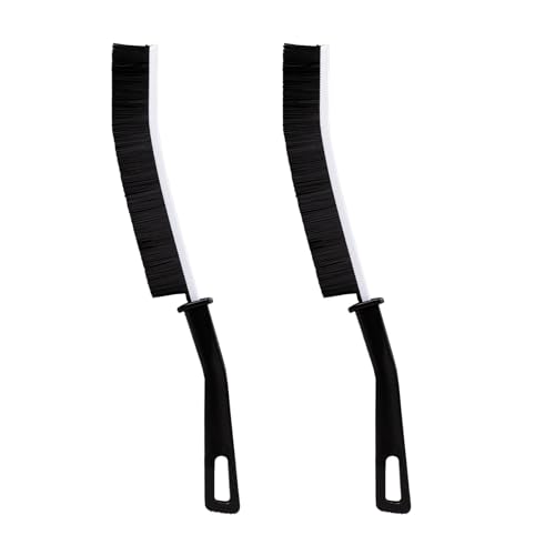 Image of 2Pcs Crevice Cleaning Brush Scrub Grout Cleaning Tools (Style 3)