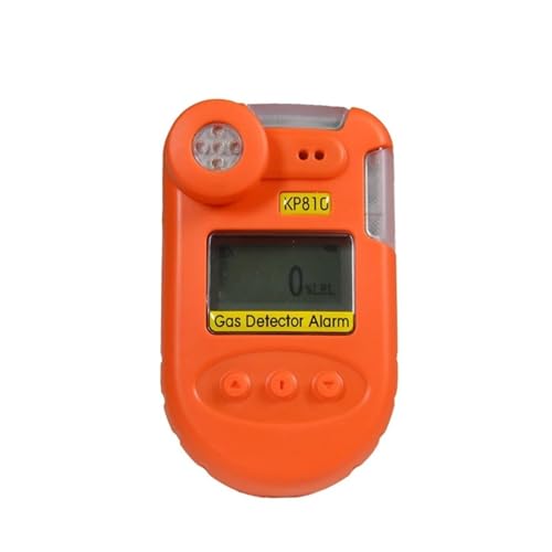 Detector de Gas analizador único HCL PH3 con control de CO2 de 0 a 1000ppm para máxima precisión 6